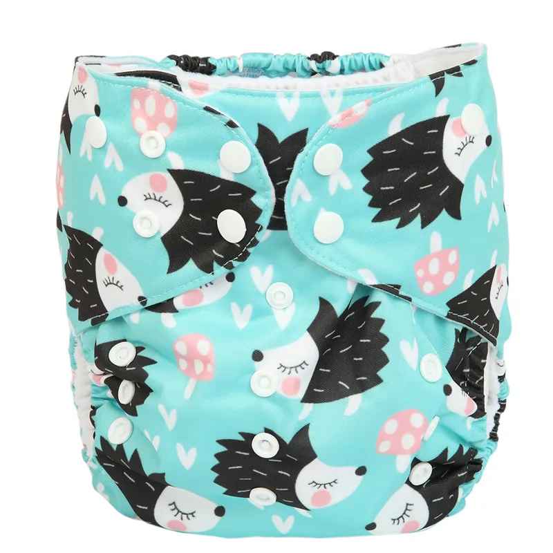 Big Kids Nappy - Bunny Hops (15-25kg)