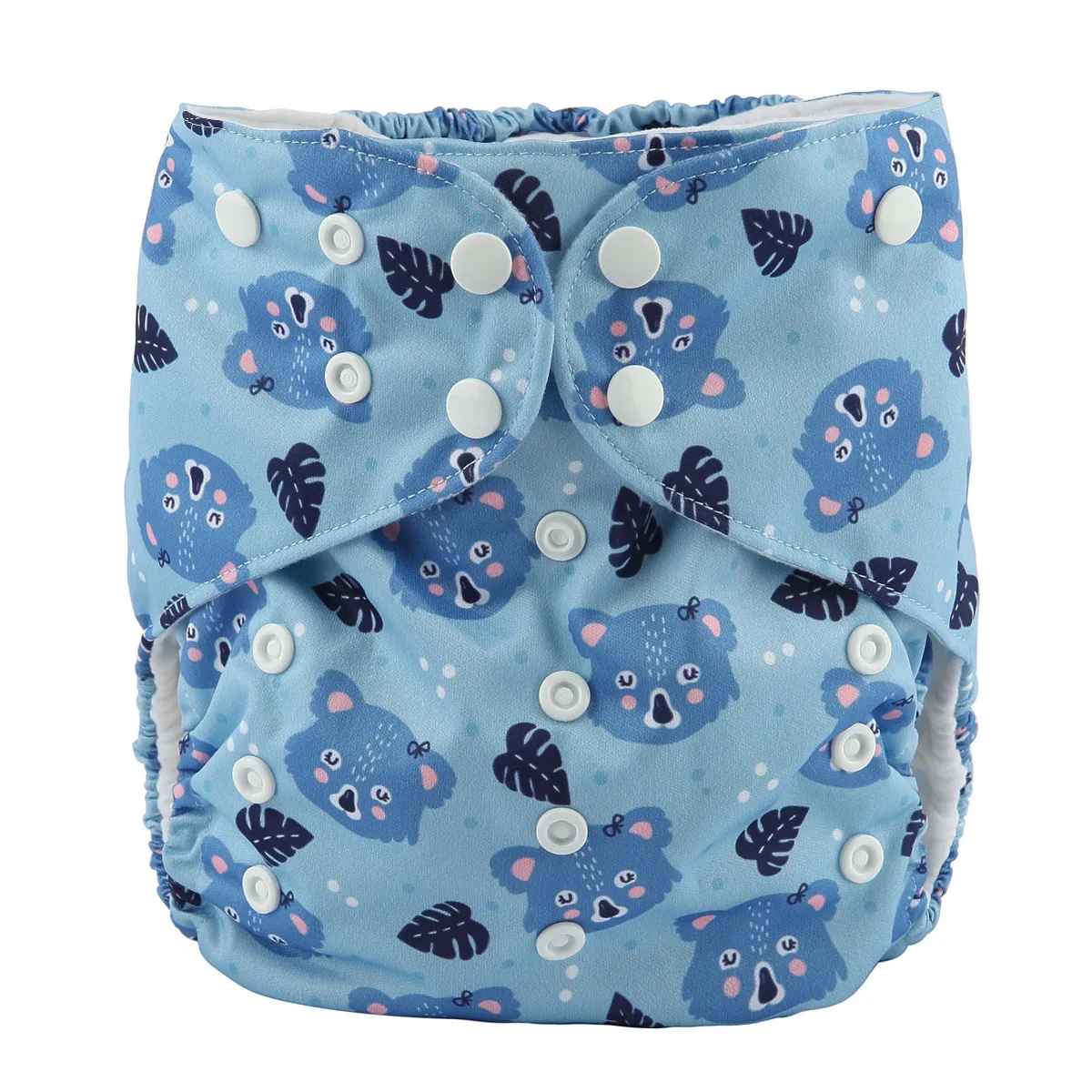 Big Kids Nappy - Sleepy Koalas (15-25kg)