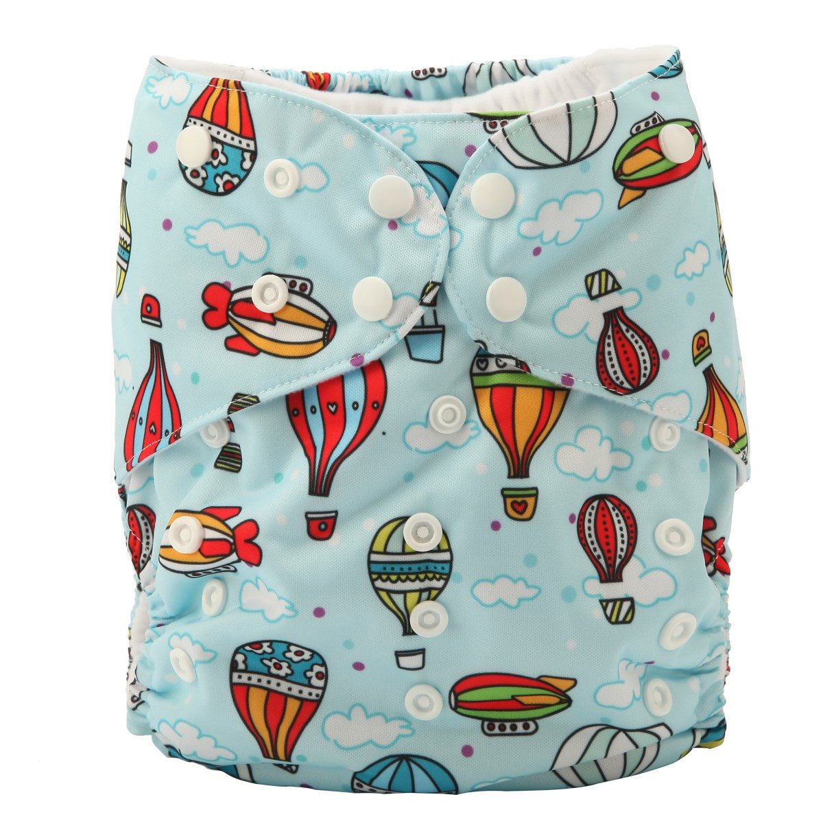 Big Kids Nappy - Baloon Sky (15-25kg)