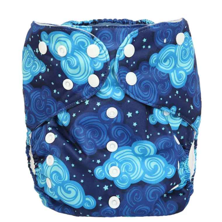 Big Kids Nappy - Free Clouds (15-25kg)