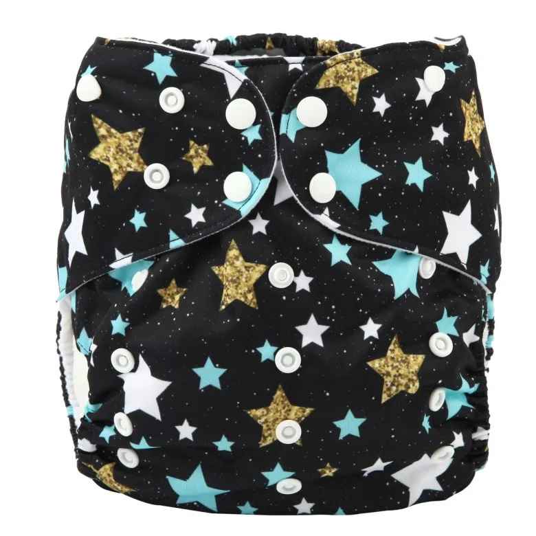 Big Kids Nappy - Starry Horizon (15-25kg)