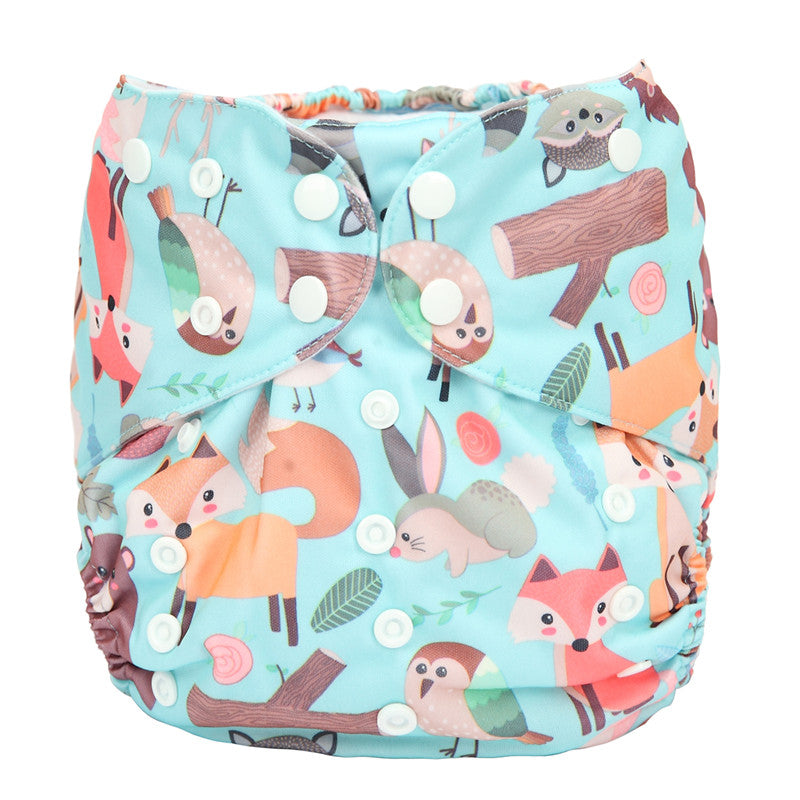 Big Kids Nappy - Explorer’s Path (15-25kg)