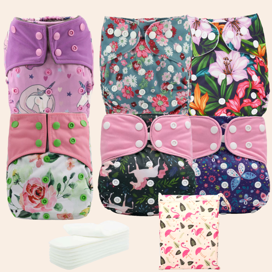 One Size Trial Kit - Feminine (3-15kg)
