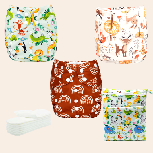Big Kids Trial Kit - Neutral (15-25kg)