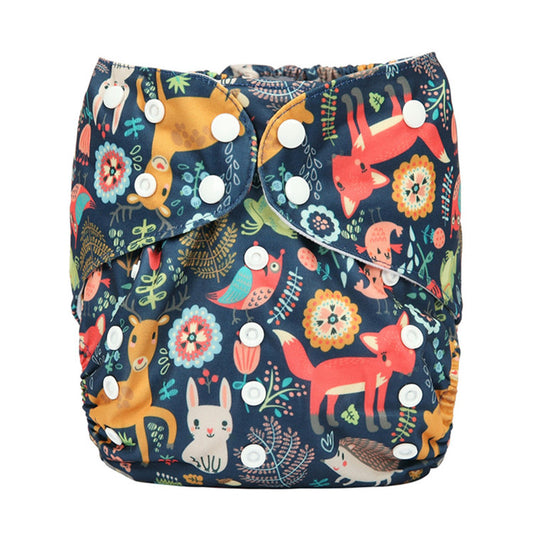 Big Kids Nappy - Astro Adventure (15-25kg)