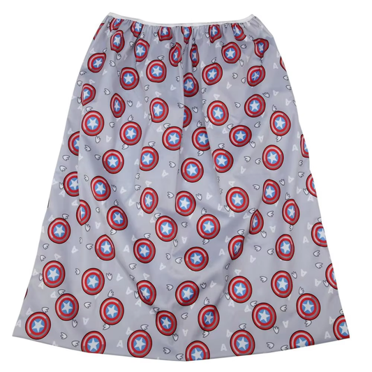 Nappy & Insert Pail - Captain America